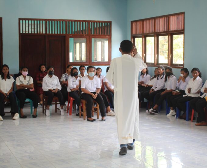 Pentingnya Pembinaan Karakter Bagi Peserta didik